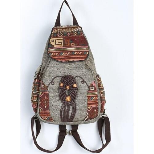 Moore Carden Women's Soft Backpacks