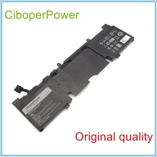 Original laptop battery 3430mAh 3V8O6 3V806 for ECHO 13 Series QHD 14.8V 51Wh