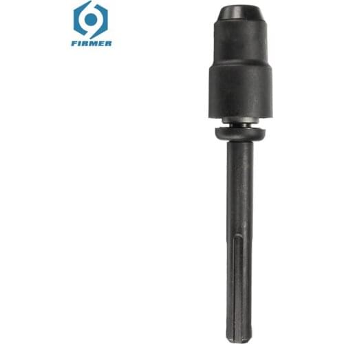 DS Max To SDS Plus Adaptor Chuck Adaptor Drill Bits Converter Hammer Drill Tool Connecting Power Tool Accessories 25mm Diameter