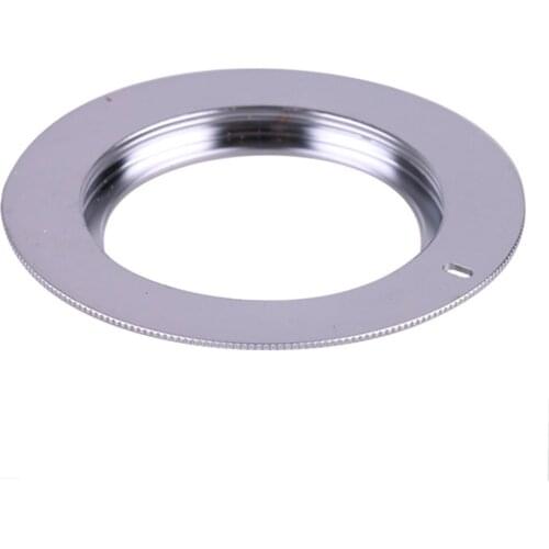 Silver M42-AI with Plate M42 lens Adapter Lens Adapter Ring for nikon D90 D3100 D5100 D6 D7000