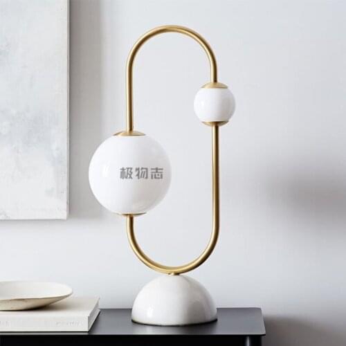 SerRickDon LED Table Lamps