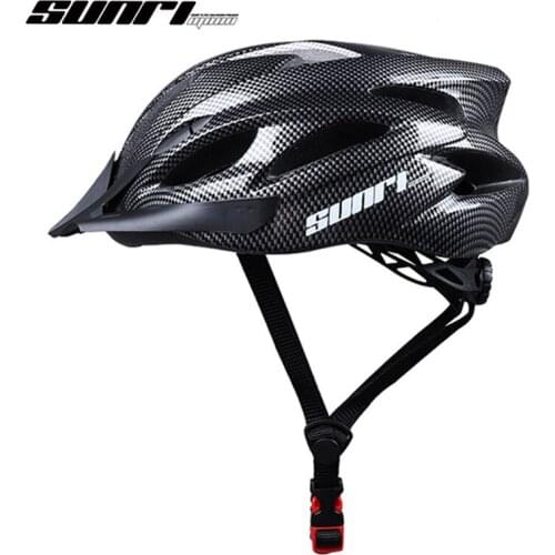 MTB Bicycle Helmet Women Men Lightweight Breathable Helmet With Summer Removable Sun Brim Bike Safety Hat Cycling Equipment