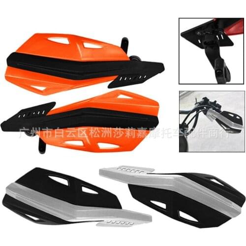Motocross Hand Guard moto Handguard Protector Protection For honda KTM Dirt Bike Pit Bike ATV Quads with 22mm Handbar Motorcycle