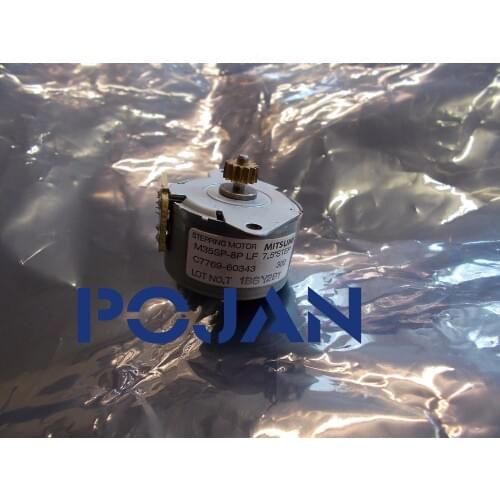 1 X Motor Fix-Service station error 21:10 C7769-60374 DesignJet 500 510 800 PS 100% good work for service station POJAN