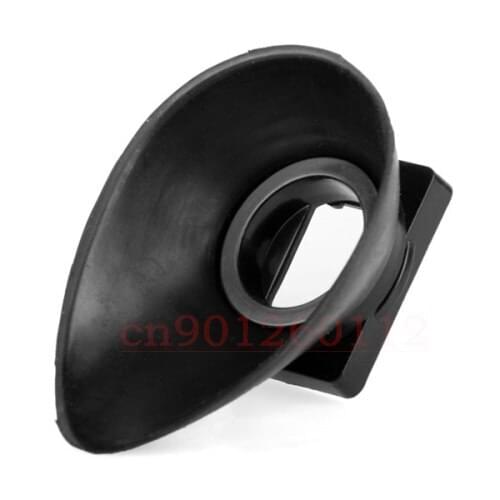 10pcs New 18mm Eyepiece Viewfinder Rubber Eyecup for Can&n E&S XS T1i XSi XTi 500D 450D 60D 50D 40D DSLR