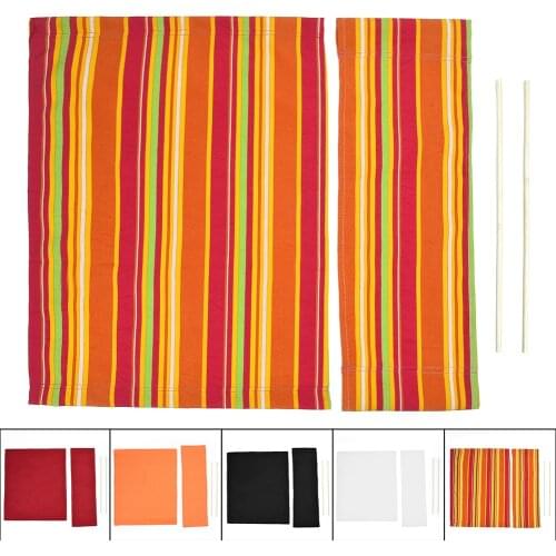 Directors Chairs Cover Outdoor Garden Canvas Seat Covers Replacementy Stool Protector Chair Canvas Covers For Home Yard Outdoor