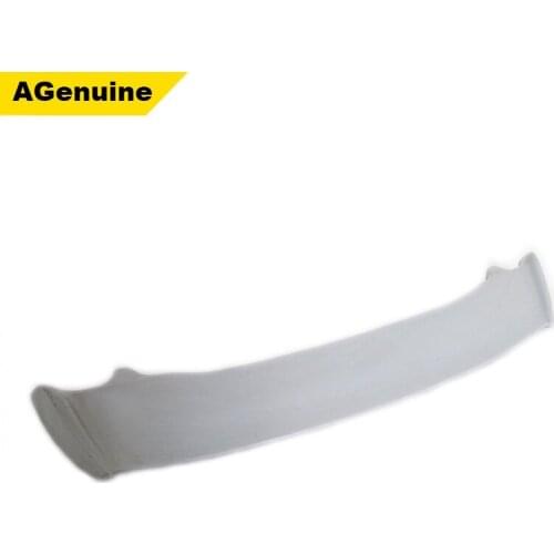 ABS auto top wing back window shelter spoiler car rear spoiler wing for Honda Fit 2009-2011