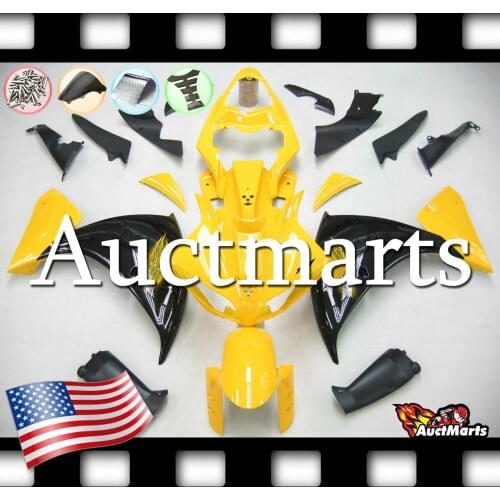 For Yamaha YZFR1 YZF R1 1000 09 10 11 2009 2010 2011 Fairing Kit (P/N:4j7)