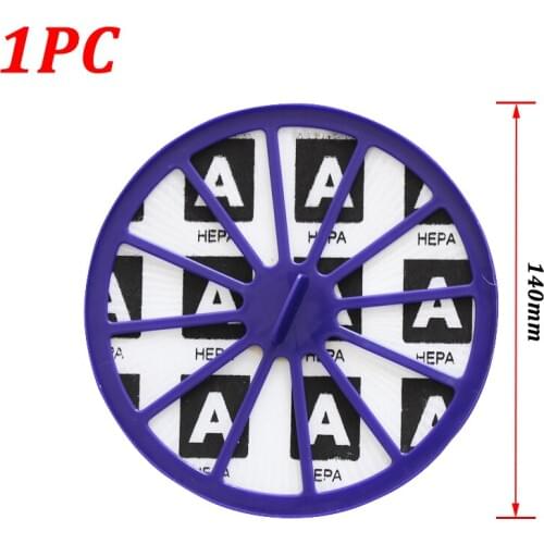 1PC Motor Hepa Filter for Dyson DC07 DC14 DC15 Robot Vacuum Cleaner Replacement Parts Accessories Dust Filters