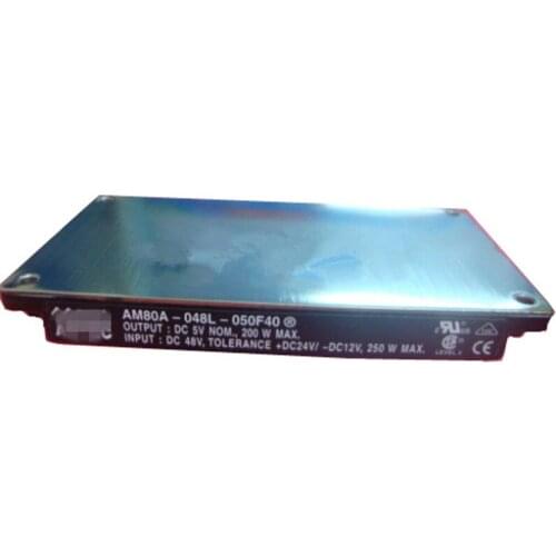 AM80A-048L-050F40 AM80A-048L-120F18 Free Shipping Original module in stock