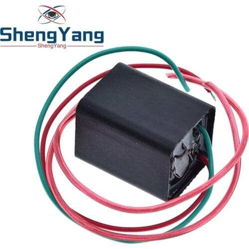 3.6V High Pressure Generator Module Igniter 1.5A Output Voltage 20KV 20000V Boost Step up Power Module High Voltage Generator