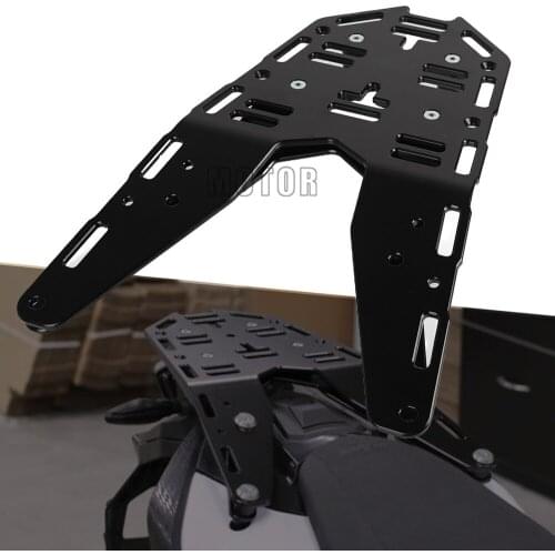 Luggage Holder Bracket For 690 Enduro R 690ENDUROR SMC-R SMCR 2019 -2021 Motorcycle Rear Luggage Rack Cargo Holder Shelf Bracket