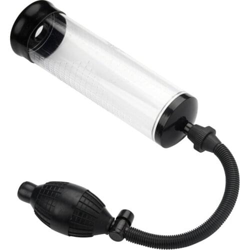 Manyjoy Effective Penis Vacuum Pump Enlargement Extender Male Sex Toy Increase Length Penis Enlarger Train Adult Sexy Product