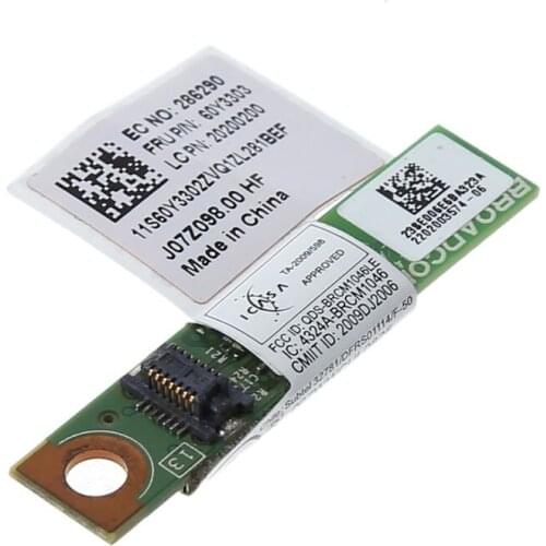 Bluetooth 4.0 Adapter Card Module for lenovo Thinkpad X200 X220 X230 T400S T410 T420 T430 T430S T510 T520 T530 W510 W520 P82A