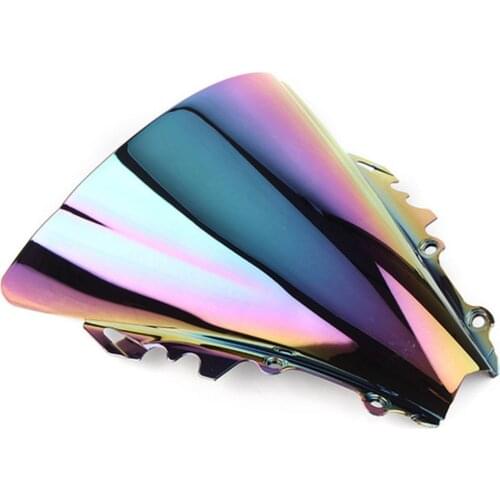 New for Yamaha YZF-R6 YZF R6 600 2006 2007 Windshield Windscreen plastic repair part replacement