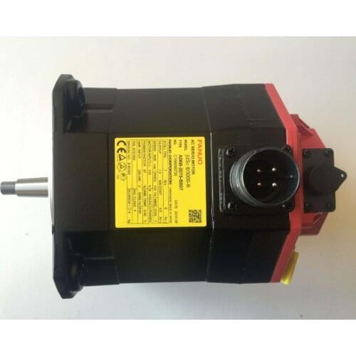 NEW&ORIGINAL AC SERVO MOTOR A06B-2075-B007