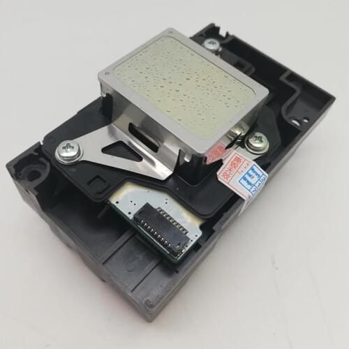 2pcs Free shipping F173080 L1800 print head for Epson stylus photo L1800 inkjet printer