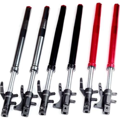 Motorcycle front fork front suspension shock absorbers 715mm mono bike Honda Msx125 M3 M5 M6 electric motorcycle