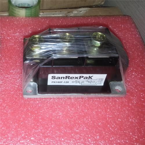 PK160F-120 PM200DVA120 PM50RLB060 PK250HB160 Second-hand original 1pcs/lot