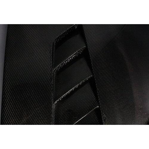 Suit For Years 10-15 Direct Sales of B-type Carbon Fiber Engine Hood From Manufacturers