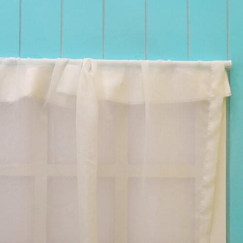 Rod Hanger Spring Loaded Curtain Rods Voile Extendable Tension Adjustable Bathroom Shower Telescopic Pole