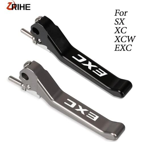 Motocross Clutch Levers Handle Grips Conversion Kits Left For 65/85/105/125/250/300/144/525 SX/XC/EXC/XCW/EXC 400 XCFW/EXCF