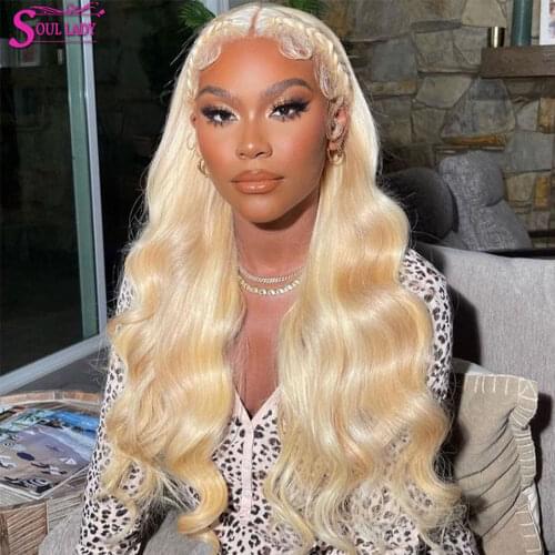 Soul Lady Colored Wigs