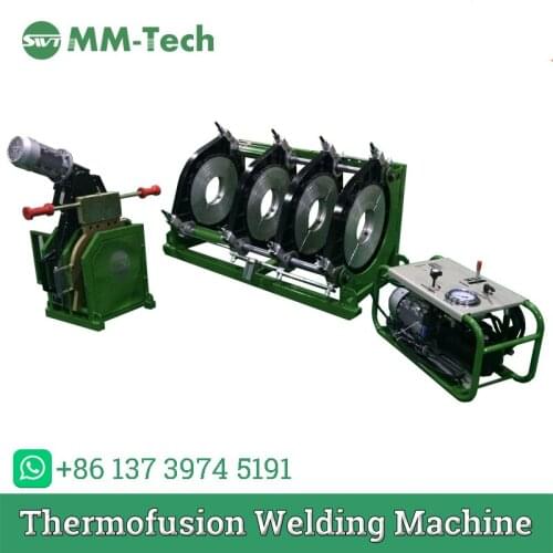 SWT-B500/250H Venta De Maquina Termofusion Hdpe