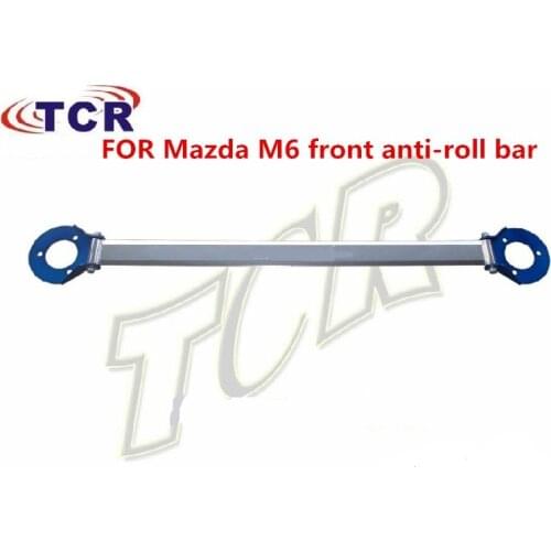 Roll Bar SMY Tcr FOR MAZDA M6 Trolley Horse 6 Balancing Pole Strengthen The Car Body Suspension System, Roof Car Modification