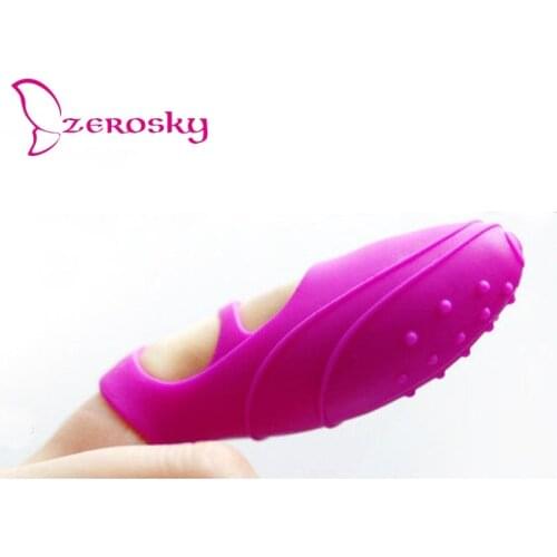 Zerosky New G Spot Vibrators For Women Clitoris Stimulator Nipple AV Finger Massager Vibrator Eggs Sexy Toys For Woman