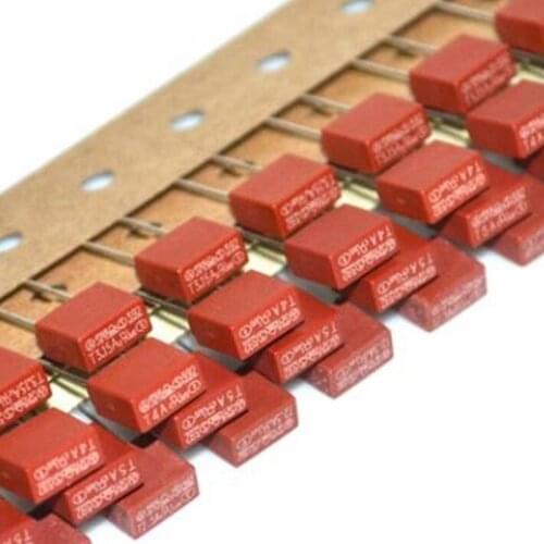 10pcs Square Plastic Fuse 2A 1A 3.15A 4A 5A 6.3A 250V LCD TV Power Board Commonly Used Fuses Slow Blow Fuse