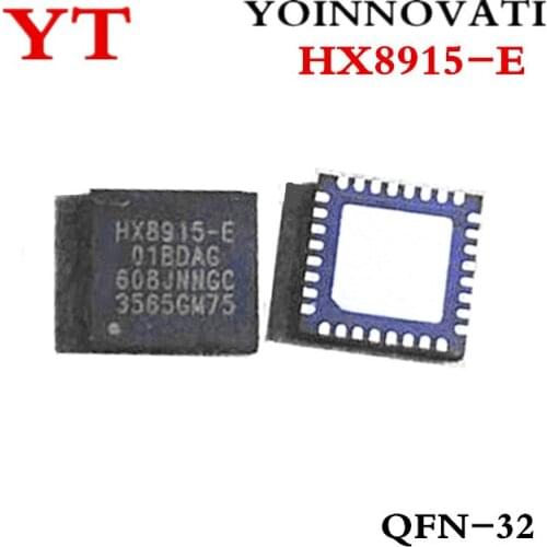 2pcs/lot HX8915-E HX8915 8915 QFN IC