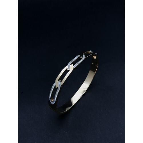 Akarslan Collection Rigid Bracelets