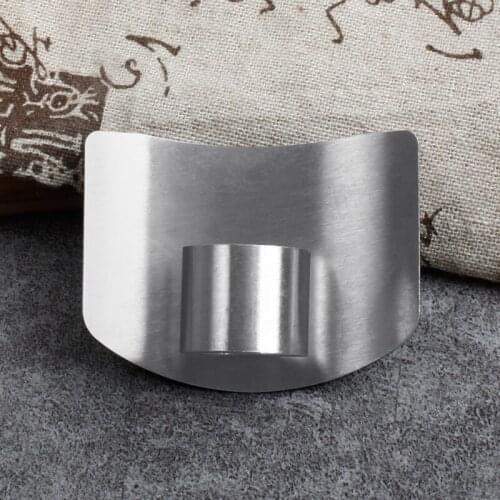 Kitchen Tools Accessories Cuisine Gadget Useful Stainless Steel Kitchen Tool Finger Protector Sharp Blade Moestuin Home Eg50qc
