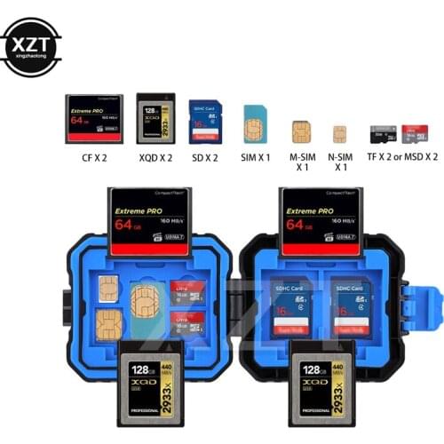 鑫思弘 Cases For Memory Cards