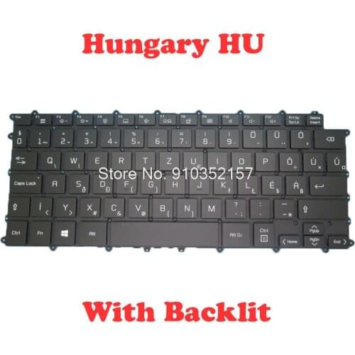 Backlit US Keyboard For LG 14Z90P-K.A54J1 14Z90P-K.AA74A1 14Z90P-K.AAW3U1 AAW5U1 14Z90P-K.AAB8U1 14Z90P-K.AAS8U1 English US