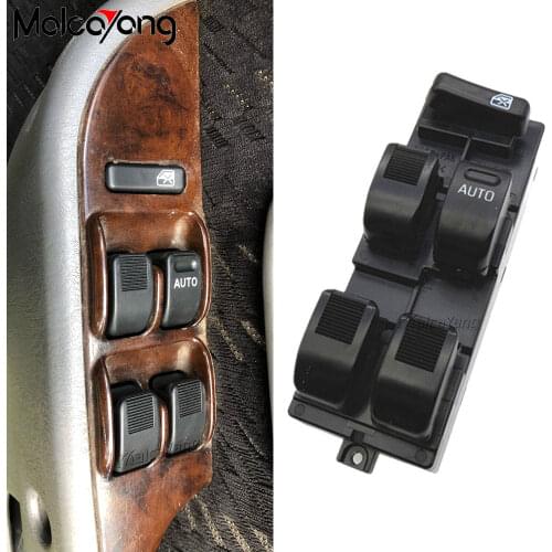RHD Electric Master Power Window Switch Button For Toyota Avanza Sparky Cami Duet Daihatsu Terios Sirion 84820-B0010 84820B0010