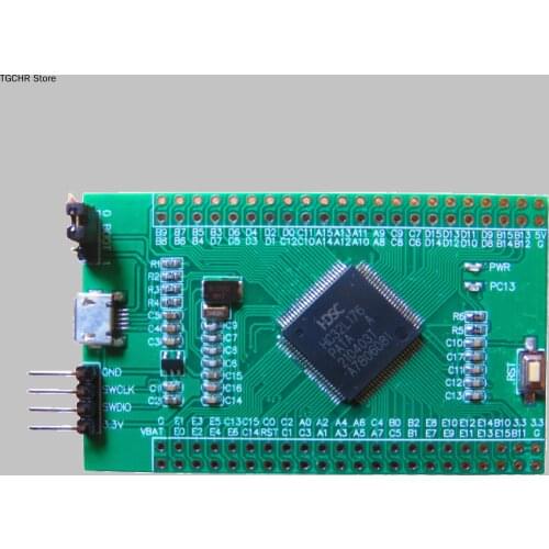 HC32L176PATA Core Board Huada HDSC Minimum System New Product Development Replaces STM32 Low Power M0