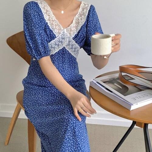 QoerliN Boho Summer Dresses