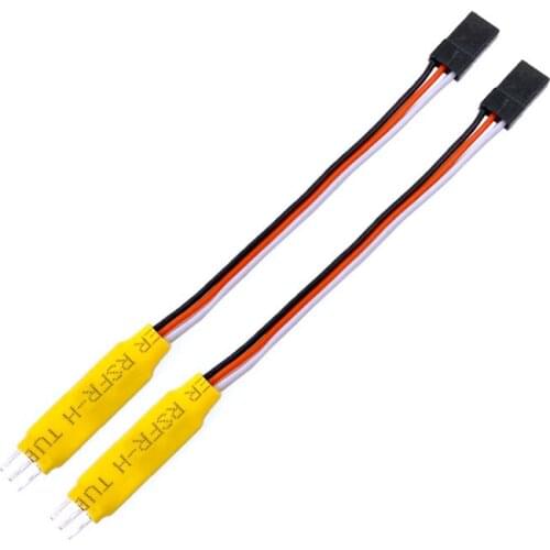 2PCS 90 to 180 Degree Servo Expander Increase Steering Gear Angle Extender 3.6-16V Spare Parts for RC Boat Robot Arm