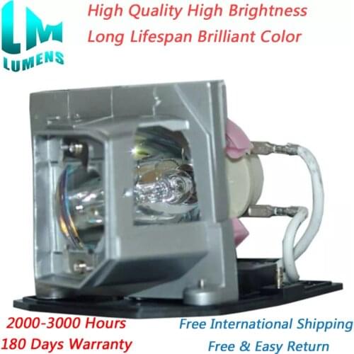 100% NEW Replacement Projector lamp With Housing SP. 8MQ01GC01 / BL-FP230J for-Optoma hd20 HD20-LV hd200x hd21 HD23 Projectors