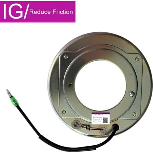 AC Compressor Clutch Coil For BMW X5 X6 3.0 4.4 4.6 4.8 2000-2009 64509121759 64509121762 64526917864 64526918000 6452912176