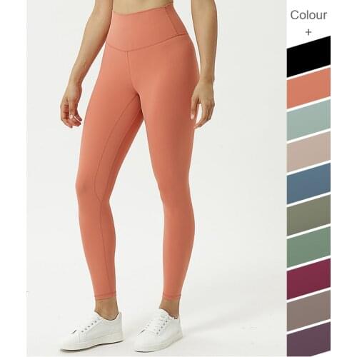 Uarun Sport Leggings Women Yoga Pants Custom Logo Workout Fitness Clothing Run Pants Gym Tights Stretch Sportswear Legging
