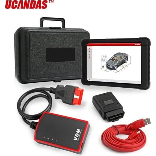 UCANDAS Code Readers & Scanning Tools
