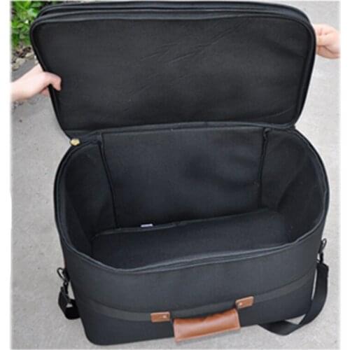 Top quality professional thicker waterproof shoulders backpack straps drum box Cajon bag clap wooden drum box gig case padded