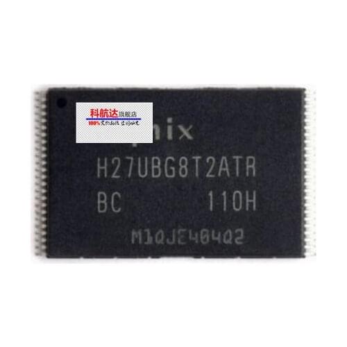 100% New&original H27UBG8T2ATR-BC TSSOP