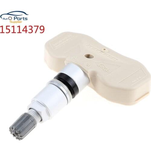 15114379 Car Auto Tire Pressure Monitoring Sensor TPMS for Cadillac Chevrolet 2005-2006 for GMC automobiles accesorios