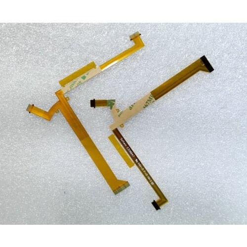 2PCS/ NEW Lens Anti-Shake Flex Cable For SONY E 18-200 mm 18-200mm F3.5-6.3 OSS LE (SEL18200LE) Repair Part