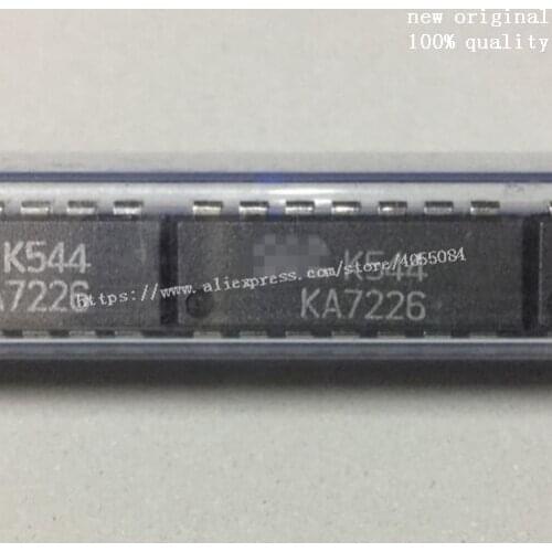 5PCS KA7226 KA7226 Brand new and original chip IC