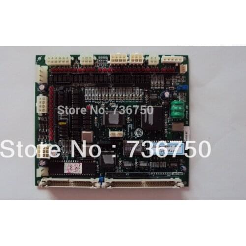 Used genuine Dahao CPU E9501 E9501Q E9501E main board for China embroidery machines Feiya ZGM electronic card spare parts